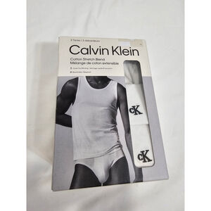 Men Calvin Klein 3 Tanks